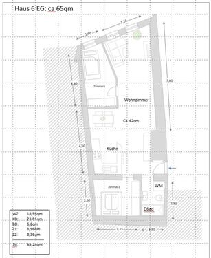 Foto - Etagenwohnung in Linz am Rhein zur Miete