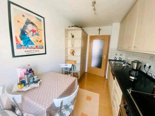 Foto - Etagenwohnung in Karlsruhe zum Kaufen