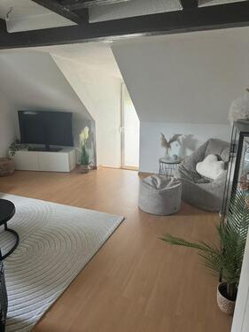 Foto - Maisonettenwohnung in Suhl zur Miete