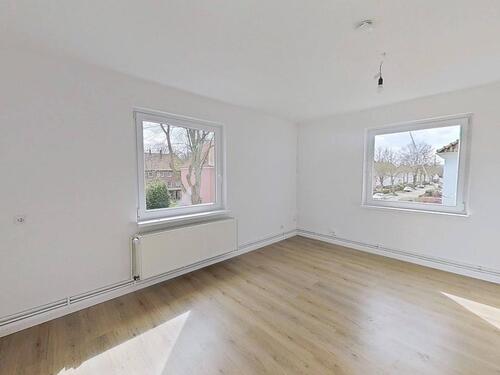 Foto - Helle 3-Zimmer-Wohnung mit Wannenbad