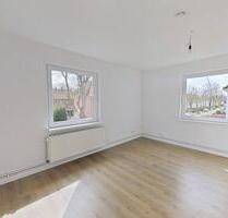 Helle 3-Zimmer-Wohnung mit Wannenbad - Nordenham