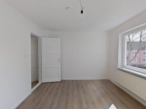 Foto - 3 Zimmer Etagenwohnung in Nordenham