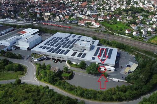 Foto - andere zur Miete in Rottendorf