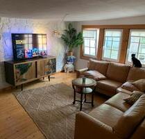 Zauberhaft gemütliche Wohnung in Fachwerkhaus Manubach - Weiler bei Bingen