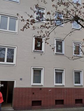 Foto - 3 Zimmer Erdgeschoßwohnung in Nürnberg