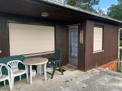 Foto - Grosser garten mit Häusschen in Uthleben zu vermieten