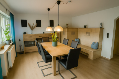 Foto - Grenznahes Einfamilienhaus mit großem Grundstück & vielen Extras
