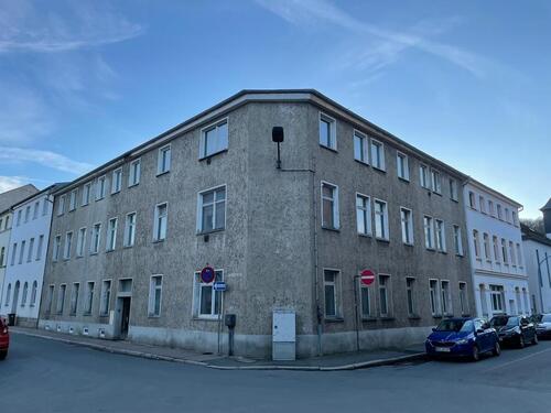 Foto - MFH mit Baugenehmigung in dem fürstlich vogtländischen Greiz