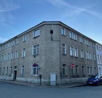 MFH mit Baugenehmigung in dem fürstlich vogtländischen Greiz