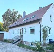 Freistehendes Einfamilienhaus - Ruhige Lage mit großzügigem Platzangebot und vielen Möglichkeiten - Flachslanden