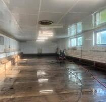 Stellfläche, Stellplatz, Lagerhalle -fläche, Winterlager, Garage - Tolk