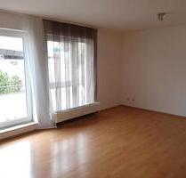 Helle 1-Zimmer-Wohnung mit Balkon und Stellplatz in Heubach - Täferrot