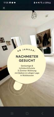 Foto - 94 m² Wohnung in Waldsassen – Richtung Kappl