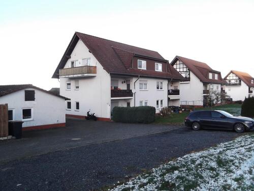 Foto - Zweizimmerwohnung in Bad Wildungen - Odershausen