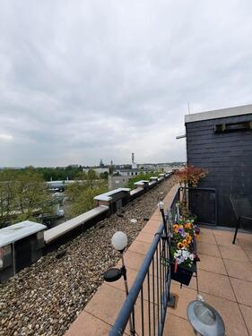 Foto - Dachgeschoßwohnung in Recklinghausen zur Miete