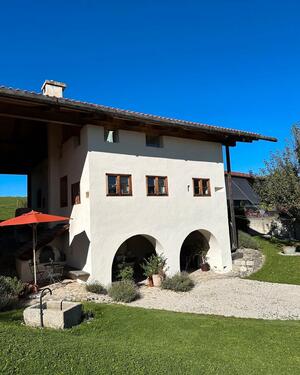 Foto - Großzügige Doppelhaushälfte mit Garten, Terrasse und Balkon