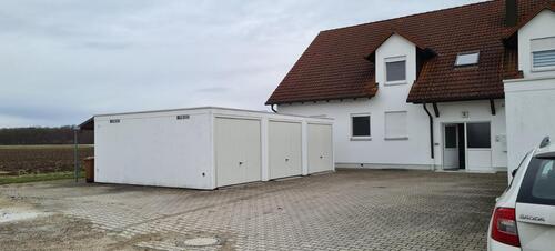 Foto - 3,5 Zi-Maisionettenwohn. 6-Fam-H. Stadtrand Sackgasse, hell