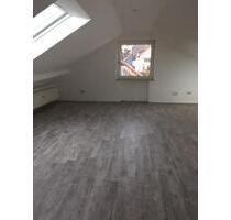 Bad Bocklet: 2 Zimmer Wohnung mit EBK