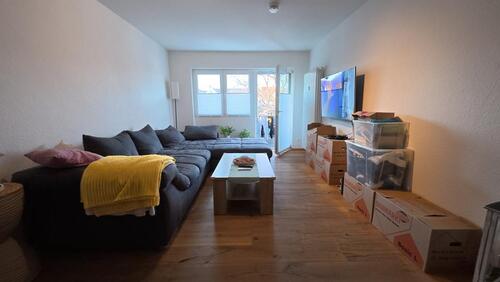 Foto - ++TOP komplett renovierte 3 ZKB++Hochparterre++Balkon++Garage