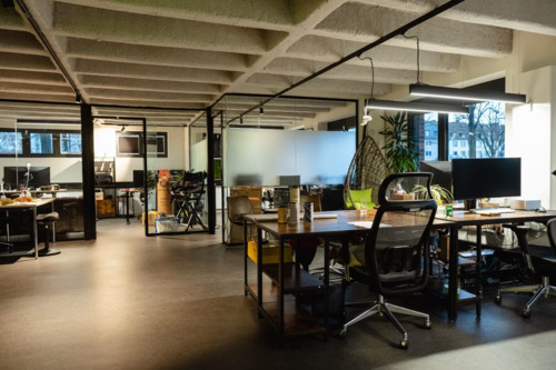 Foto - BÜROFLÄCHE ZU VERMIETEN! NACHMIETE *provisionsfrei*Kassel*Gewerbe