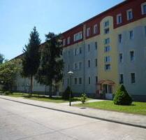 2 Raum-Wohnung mit Balkon top saniert - Staßfurt