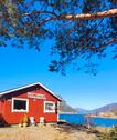 Foto - Angeln in Fjord Norwegen (all inclusiv)