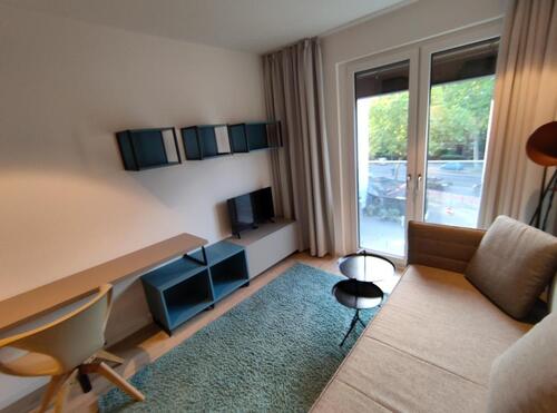 Foto - 1 Zimmer Loft - Studio - Atelier in Frankfurt am Main