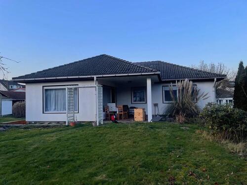 Foto - Moderner Bungalow im Wesertal - 259.000,00&nbsp;EUR Kaufpreis, ca.&nbsp; 130,00&nbsp;m&sup2;