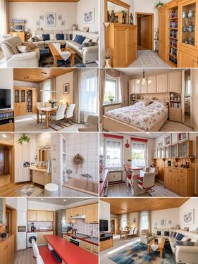 Foto - Besondere 77qm Wohnung- mit Einbauküche