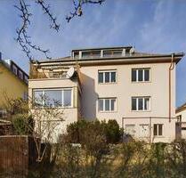 WG möglich! 4 Zi. Whg., sehr gute Lage, S-West, Garten, Balkon, Stellplatz, Garage, tolle Aussicht! - Stuttgart Stuttgart-West