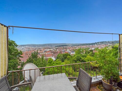 Foto - Etagenwohnung in Stuttgart zur Miete