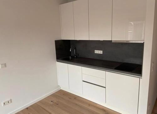 Foto - Helle & moderne 1-Zimmer-Wohnung in Frankfurt - teilmöbliert!