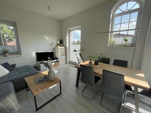 Foto - Erdgeschosswohnung mit Sonnenterasse per sofort zu vermieten