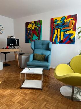 Foto - Raum in Psychotherapiepraxis zu vermieten Praxisraum tageweise