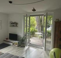 3-Zimmer Wohnung in Villenlage Frankfurt-Eschersheim, kernsaniert. - Frankfurt am Main Ginnheim