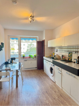 Foto - 2 WG-Zimmer in Düsseldorf-Flingern – zentral, möbliert, WLAN inkl