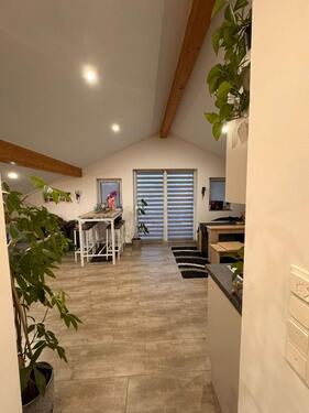 Foto - 2-Zimmer-DG-Wohnung in Tengling