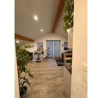 2-Zimmer-DG-Wohnung in Tengling - Taching am See