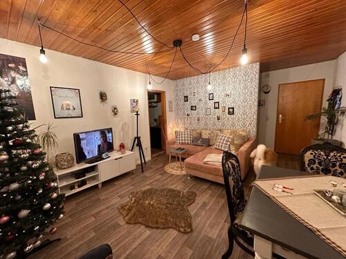 Foto - Gemütliche Wohnung ab sofort - 400,00 EUR Kaltmiete, ca.  50,00 m²