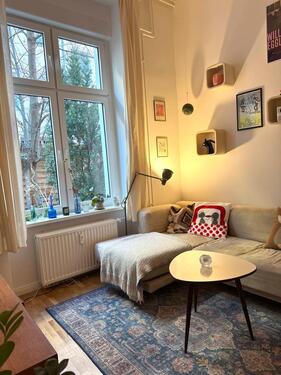 Foto - 2 Zimmer Etagenwohnung zur Miete in Berlin