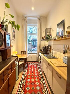 Foto - Etagenwohnung in Berlin zur Miete