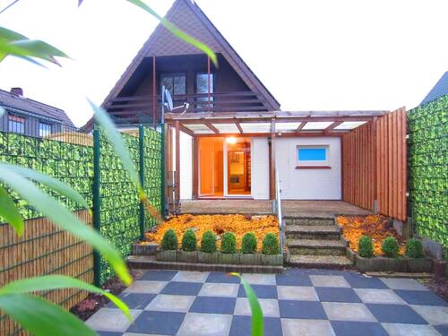 Foto - Top-DHH in Nähe v. WKK BBZ zu vermieten!