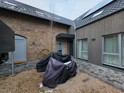 Foto - Exclusive Neubau 3,5 Zi. Wohnung, Dachg. + Galerie, großer Balkon