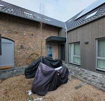 Exclusive Neubau 3,5 Zi. Wohnung, Dachg. + Galerie, großer Balkon - Nörvenich