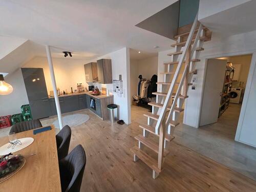 Foto - 4 Zimmer Dachgeschoßwohnung in Nörvenich