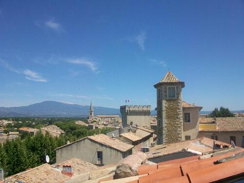 Foto - Provence altes Stadthaus mit Charme 300M2 17 Zimmer Innenhof