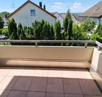 2,5-Zimmer-Hochparterre-Wohnung 59qm - Wendlingen am Neckar