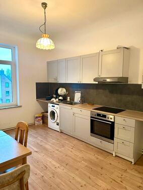 Foto - Etagenwohnung in Bremerhaven zur Miete