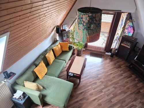 Foto - 2 Zimmer Dachgeschoßwohnung zum Kaufen in Vaihingen an der Enz