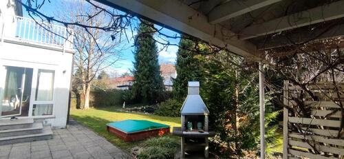 Foto - Einfamilienhaus in Dirlewang zum Kaufen